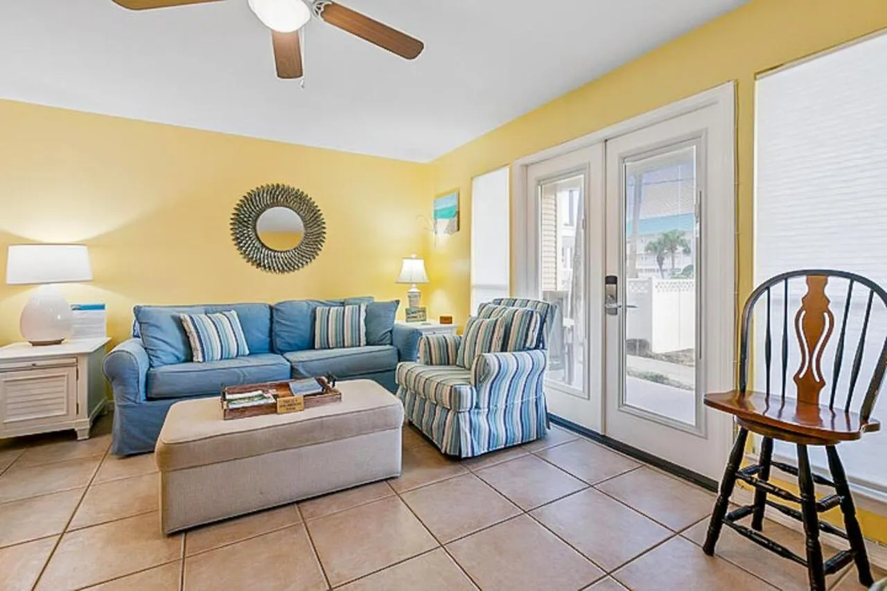 Apartmán Grand Caribbean West 109 Destin USA