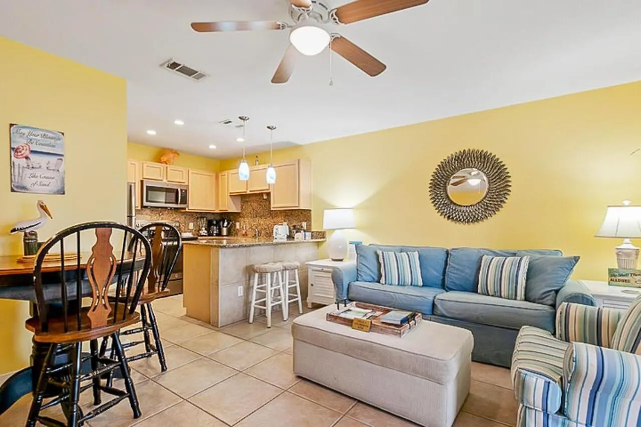 Apartmán Grand Caribbean West 109 Destin