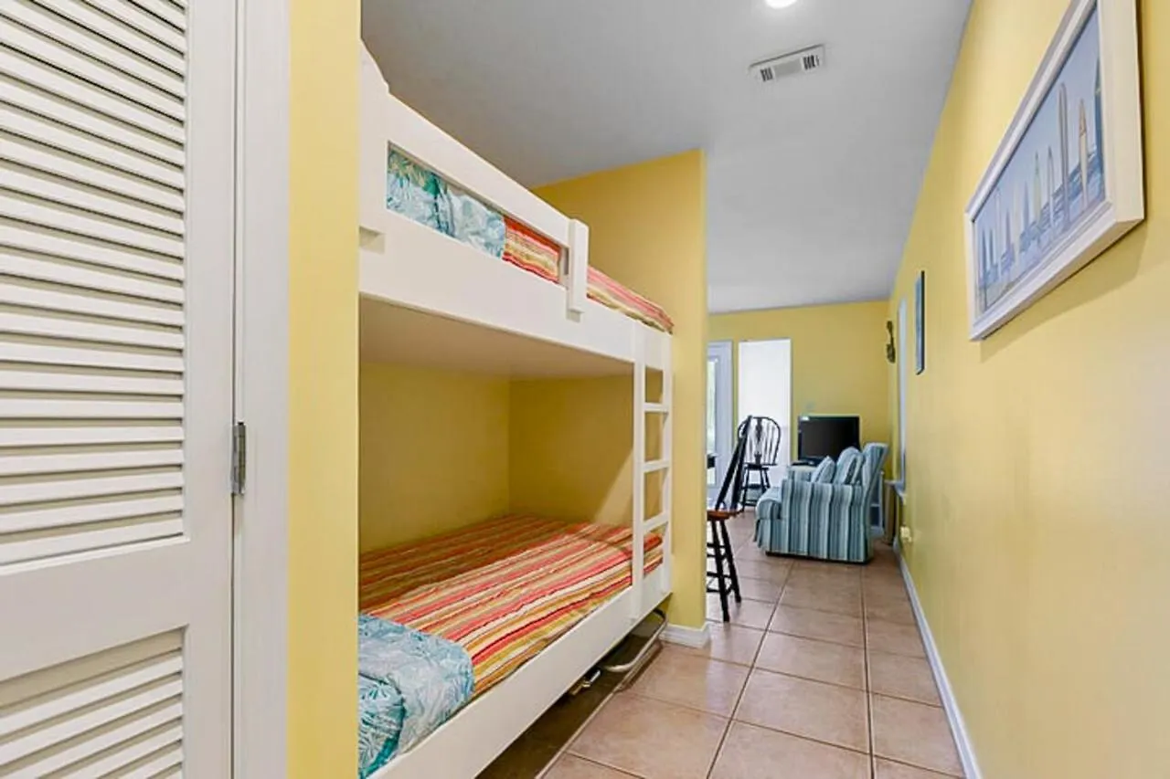 Apartmán Grand Caribbean West 109 Destin USA