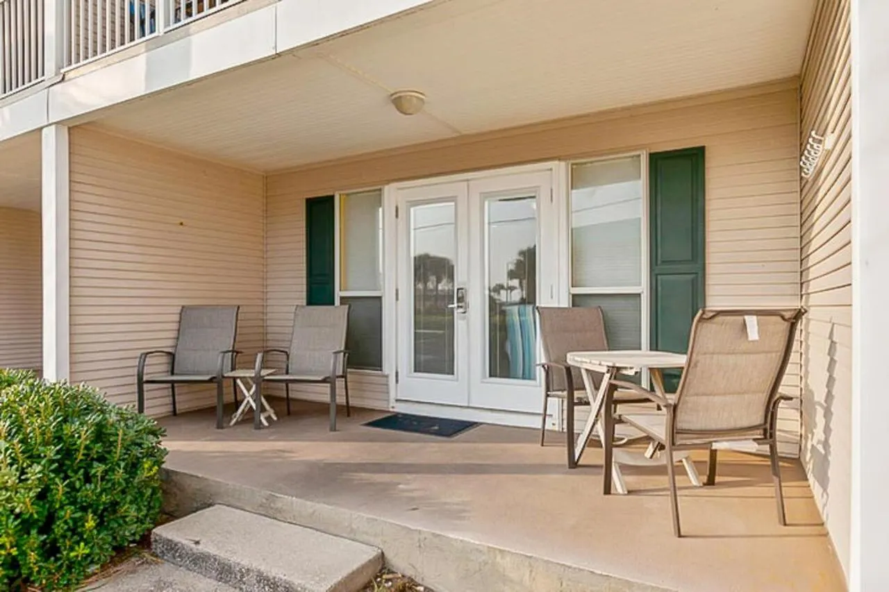 Apartmán Grand Caribbean West 109 Destin 0*,  USA