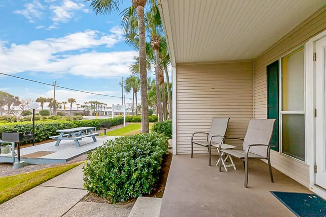 Apartmán Grand Caribbean West 109 Destin