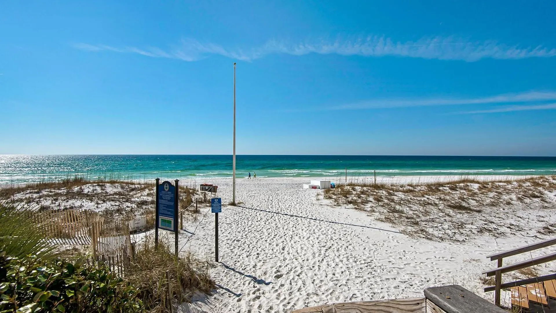 Apartmán Grand Caribbean West 109 Destin