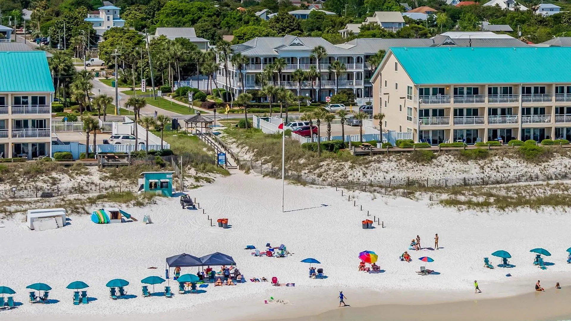 Apartmán Grand Caribbean West 109 Destin 0*,  USA