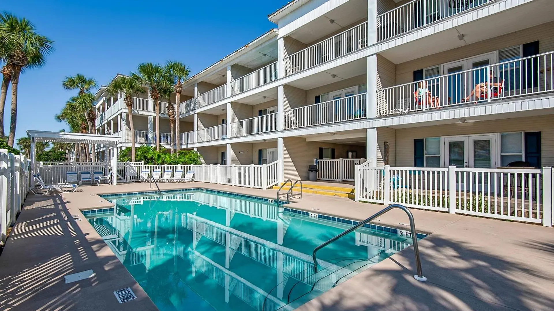 Apartmán Grand Caribbean West 109 Destin USA