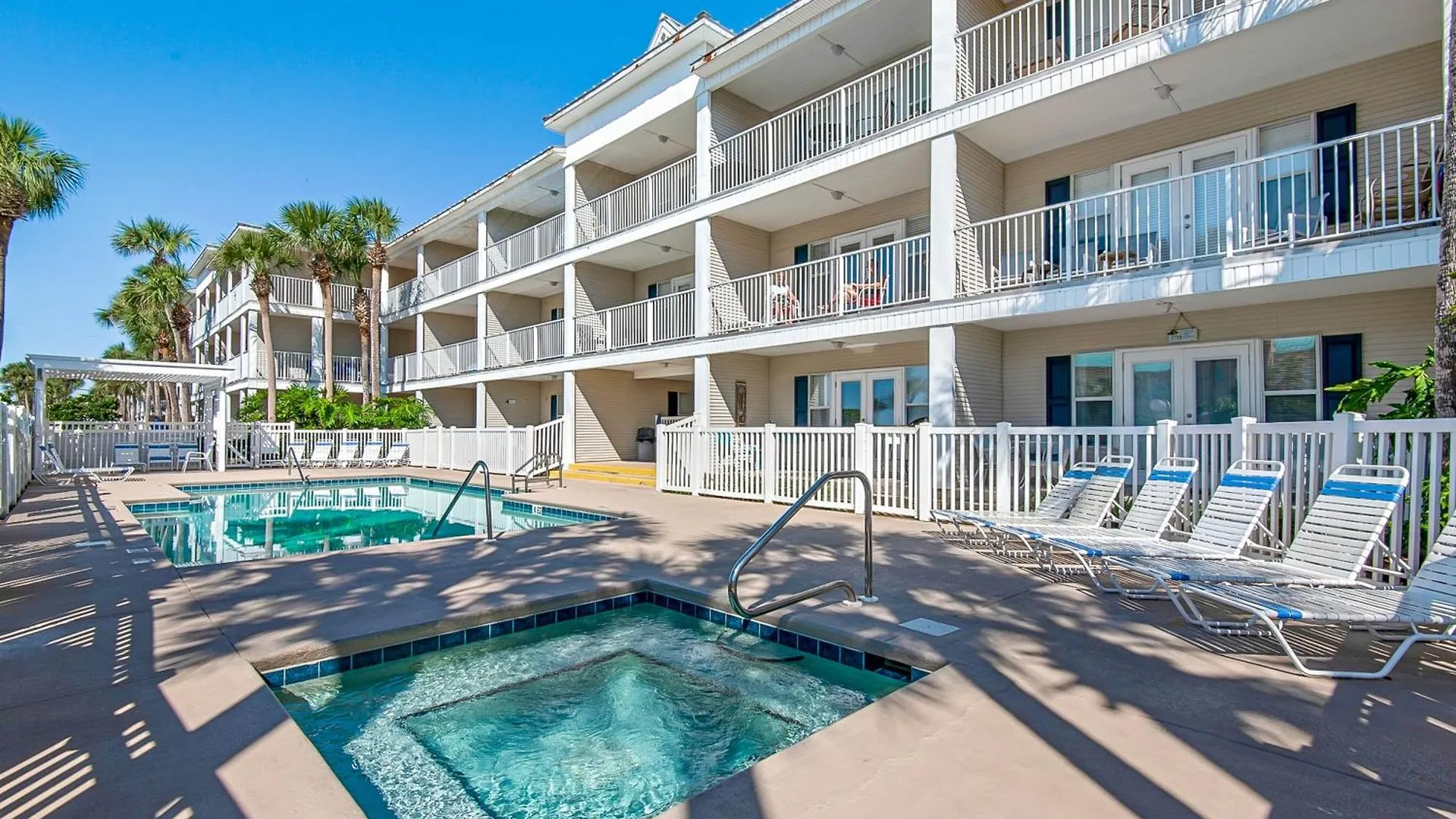 Apartmán Grand Caribbean West 109 Destin