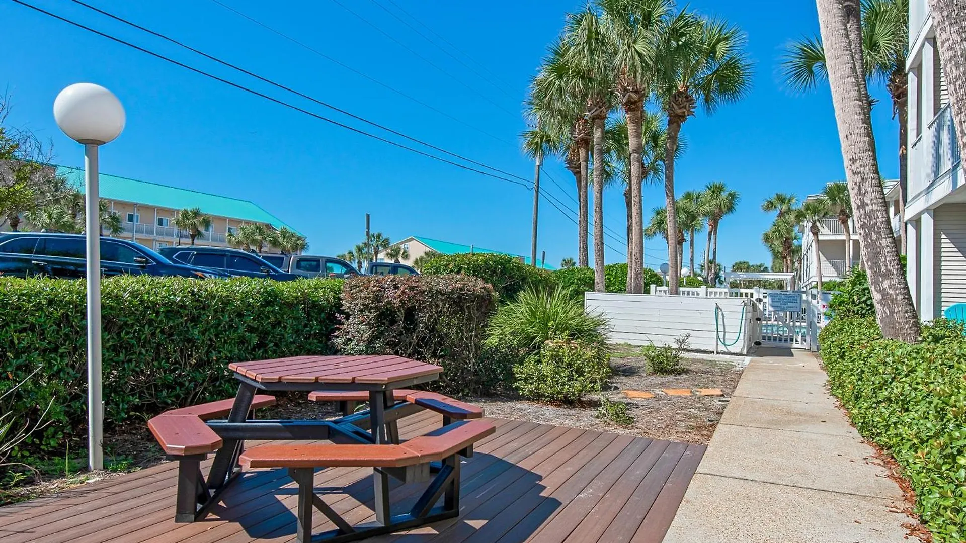 Apartmán Grand Caribbean West 109 Destin