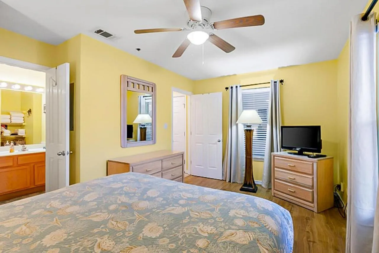 德斯廷Grand Caribbean West 109公寓